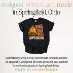 Adult RING THAT BELL Team Larkin T Shirt