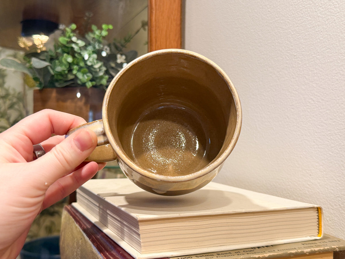 It is going to be a good day Mug - Handmade Ceramics
