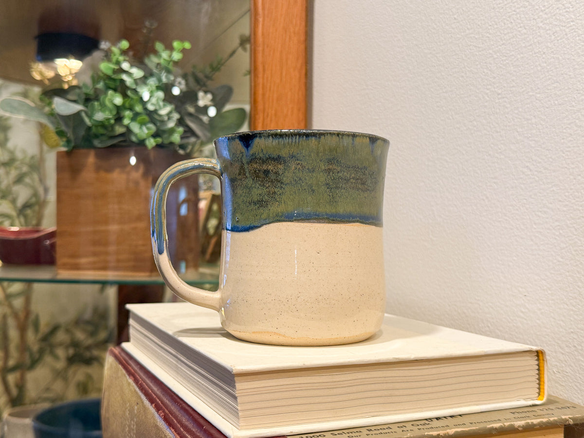 It is going to be a good day Mug - Handmade Ceramics 02