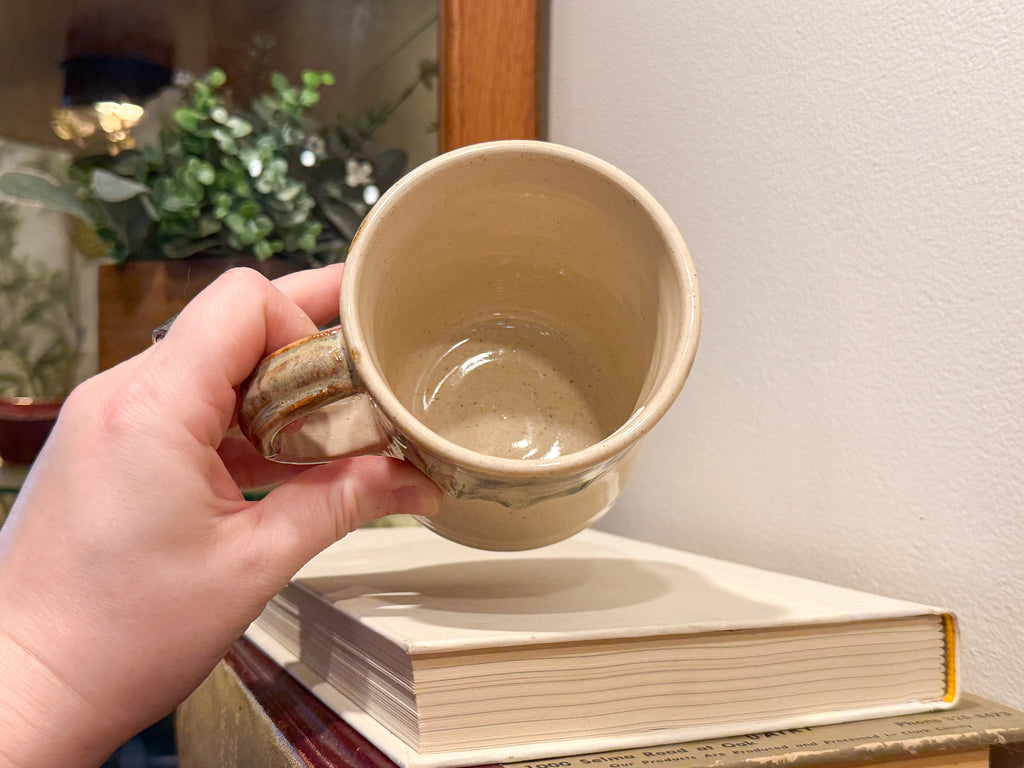 Go Be Great Mug - Handmade Ceramics