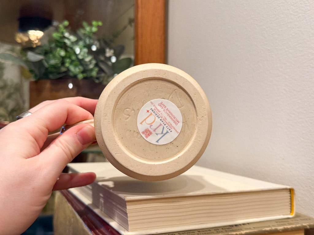 Go Be Great Mug - Handmade Ceramics