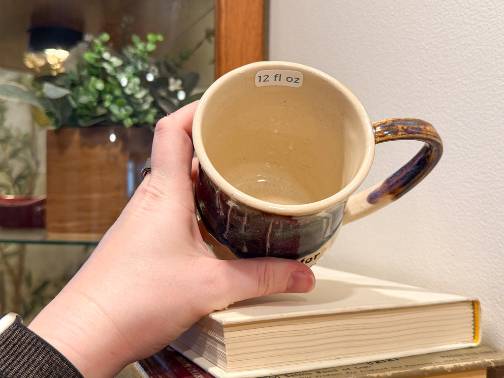 Made for Matriarchy Mug - Handmade Ceramics