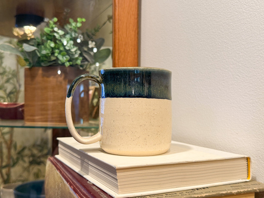 I Would Rather be at Disney Mug - Handmade Ceramics