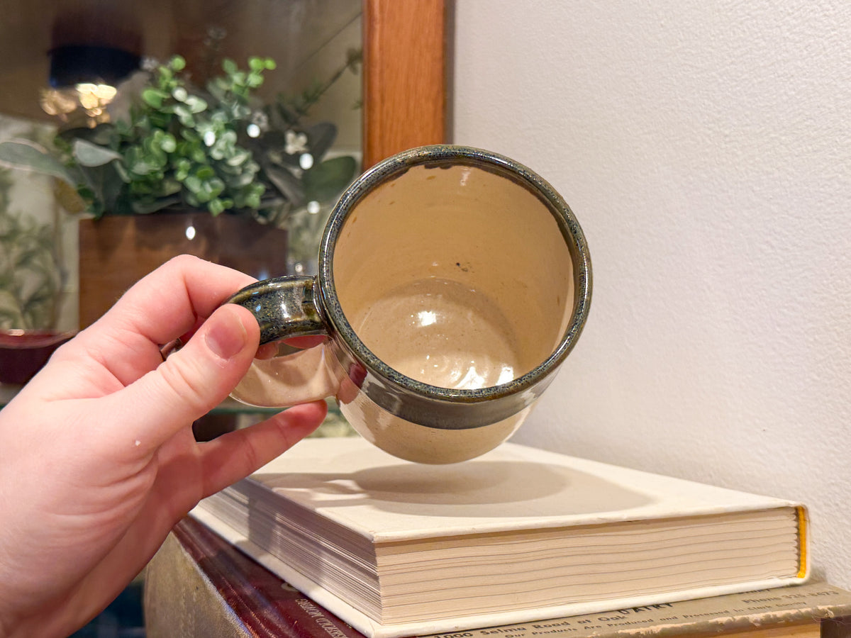 I Would Rather be at Disney Mug - Handmade Ceramics