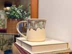 I'd Rather be at Disney Mug - Handmade Ceramics