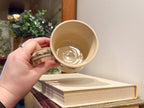 I'd Rather be at Disney Mug - Handmade Ceramics
