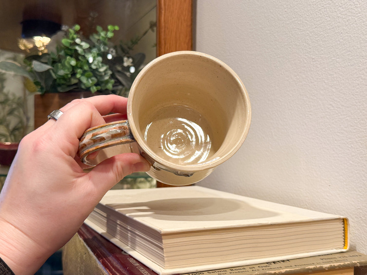 I'd Rather be at Disney Mug - Handmade Ceramics