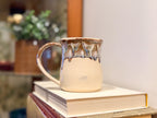 I'd Rather be at Disney Mug - Handmade Ceramics 02