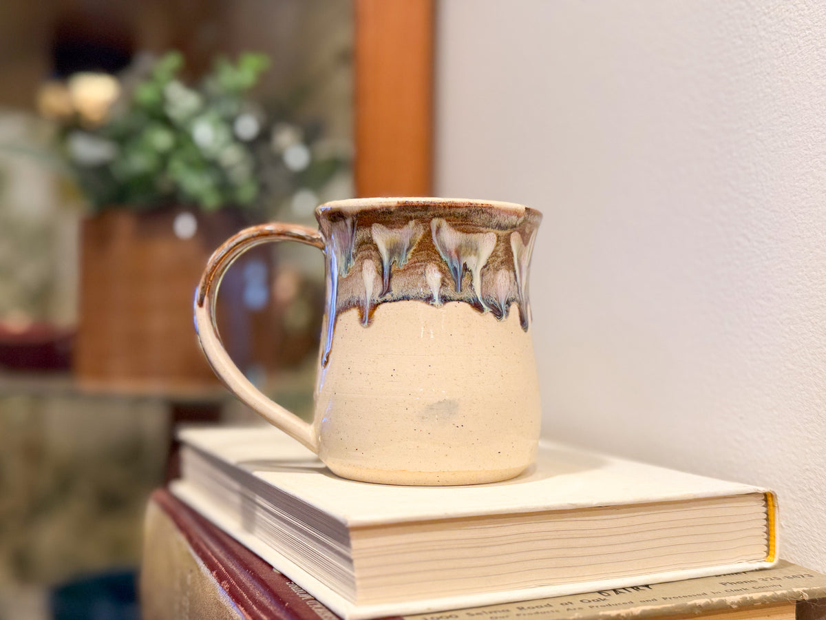 I'd Rather be at Disney Mug - Handmade Ceramics 02