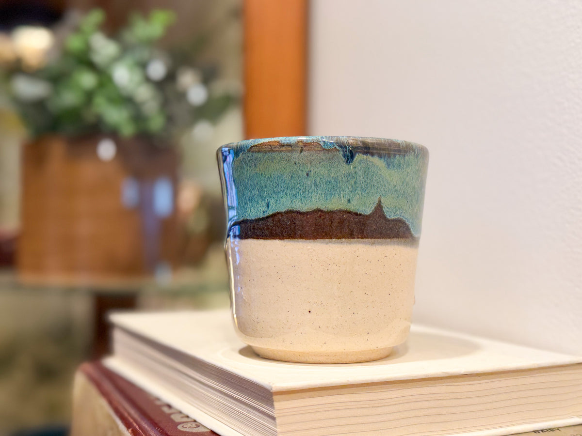 Overstimulated Mug - Handmade Ceramics