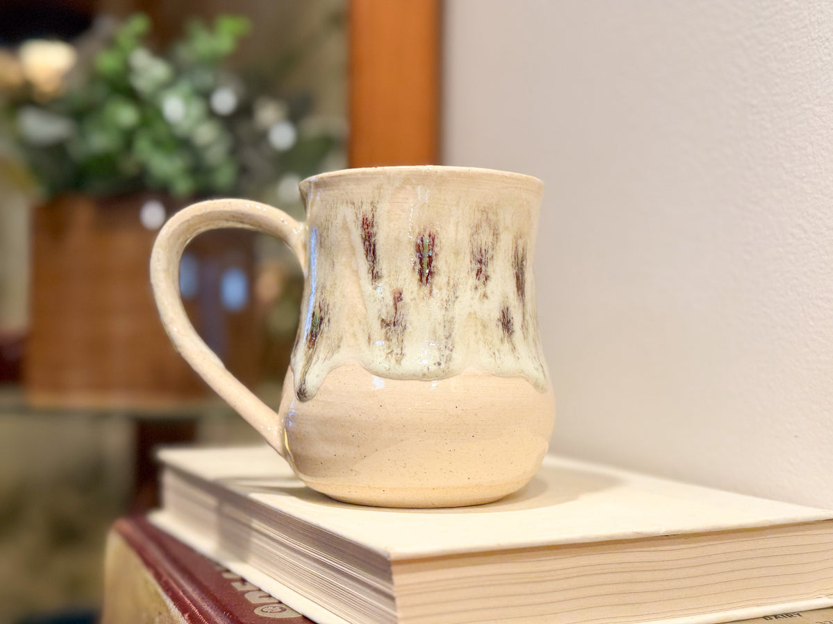 Overstimulated Mug - Handmade Ceramics 02
