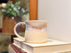 Fresh out of Fucks Mug - Handmade Ceramics