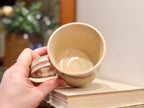Fresh out of Fucks Mug - Handmade Ceramics