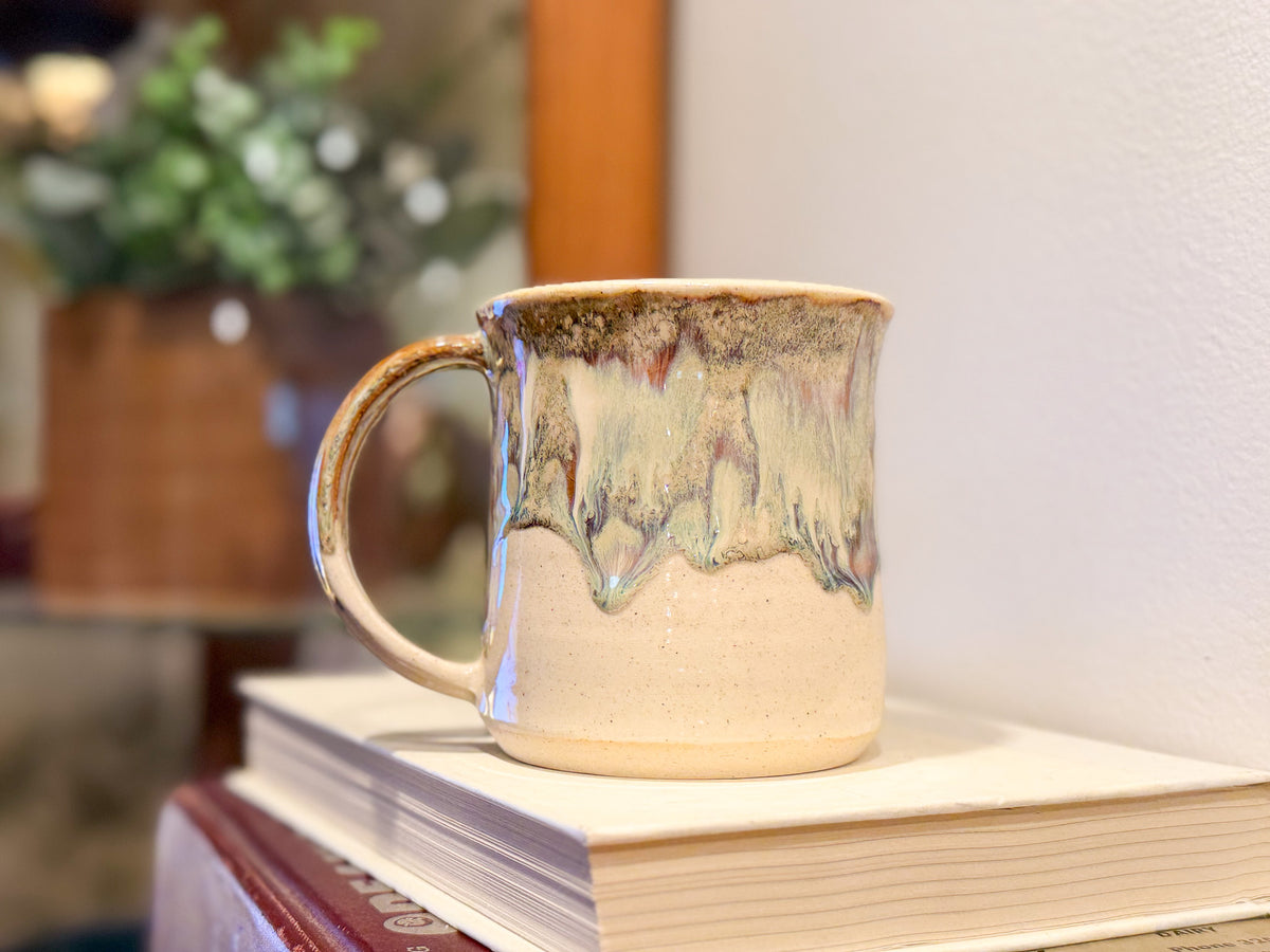 For Fuck's Sake Mug - Handmade Ceramics