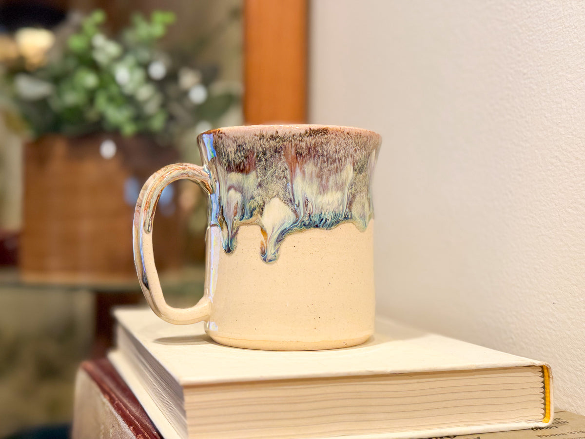 Fuckity Fuck Fuck Mug - Handmade Ceramics