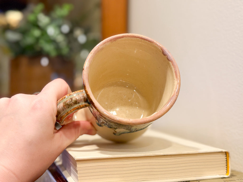 Fuckity Fuck Fuck Mug - Handmade Ceramics