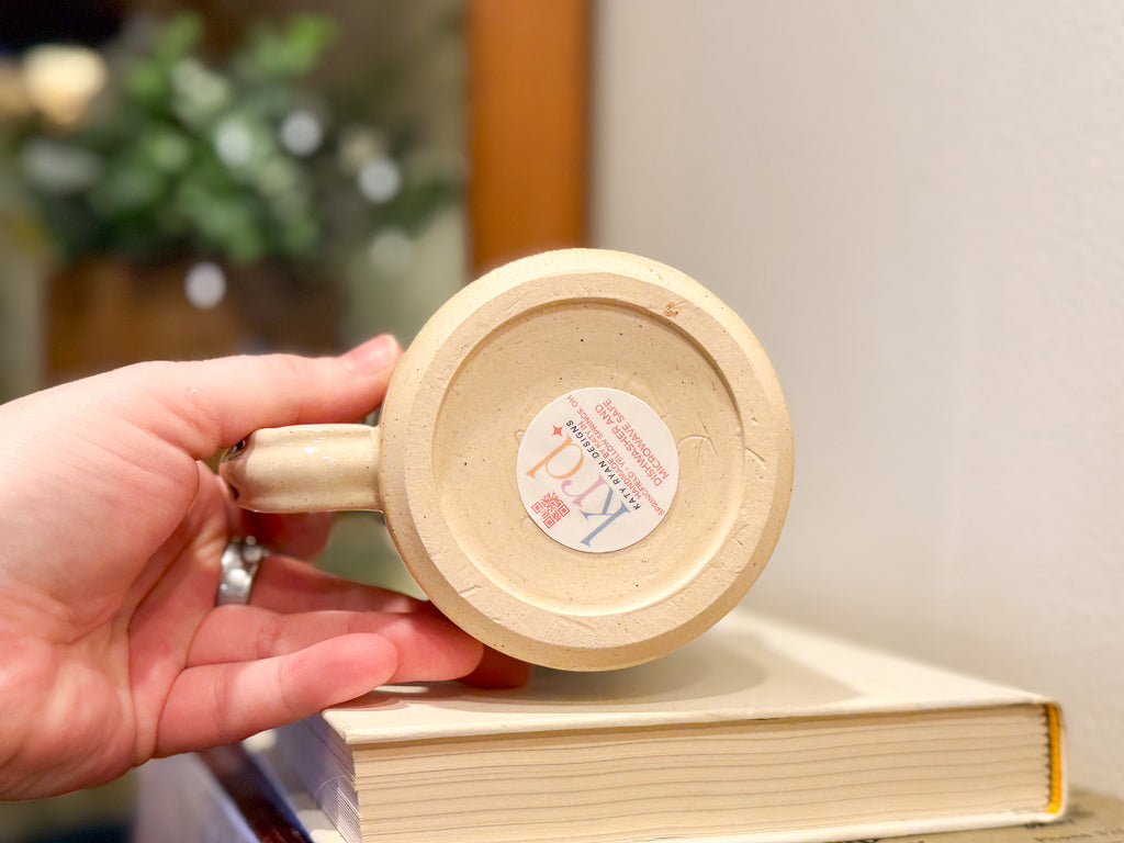 Fuckity Fuck Fuck Mug - Handmade Ceramics