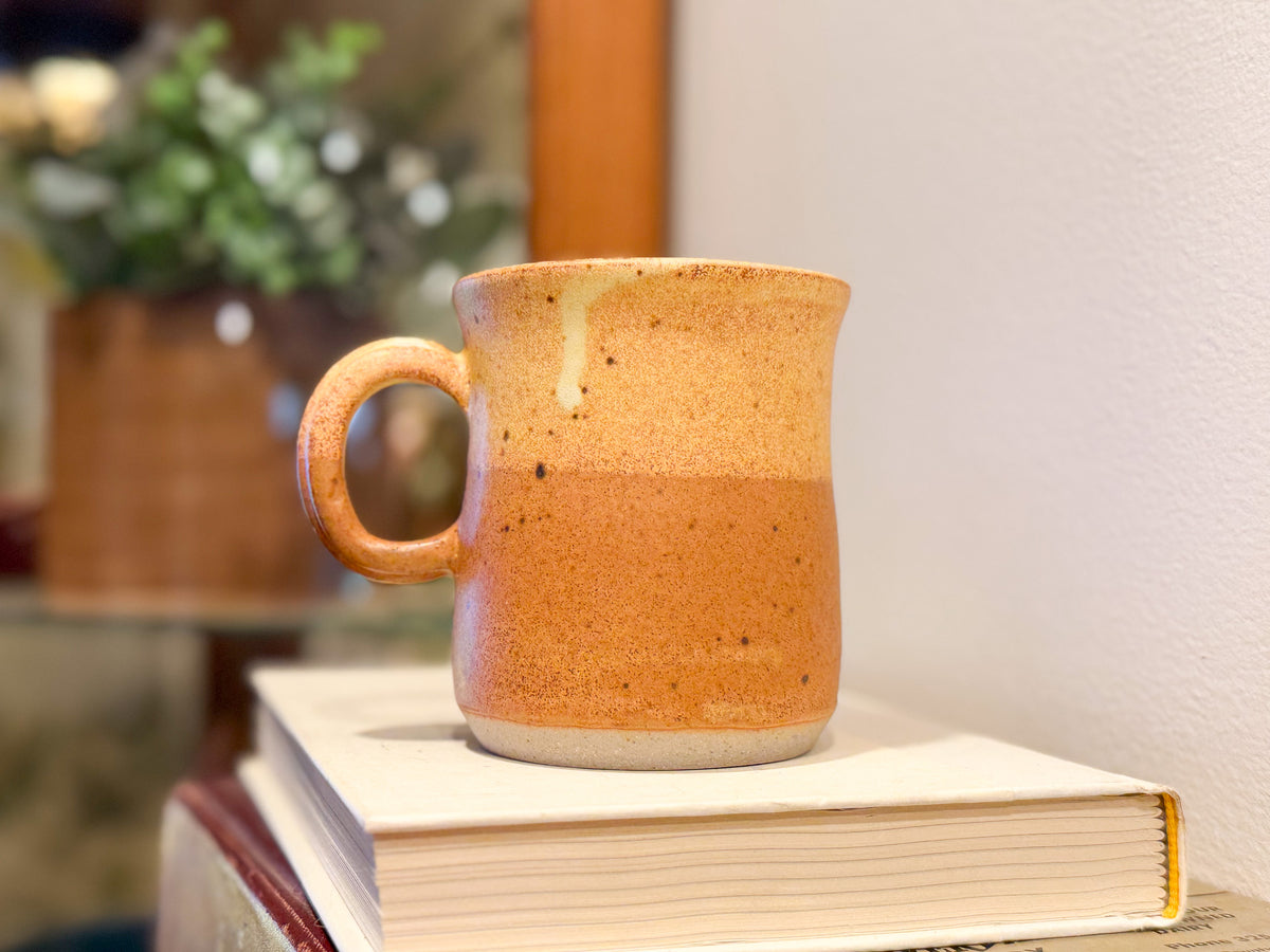 For Fuck's Sake Mug - Handmade Ceramics