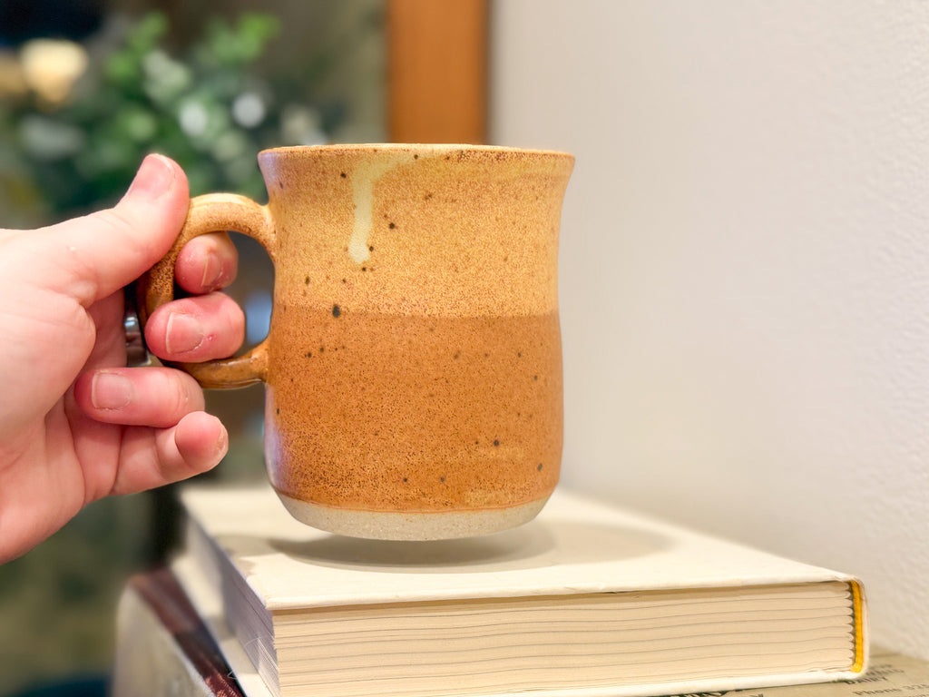 For Fuck's Sake Mug - Handmade Ceramics