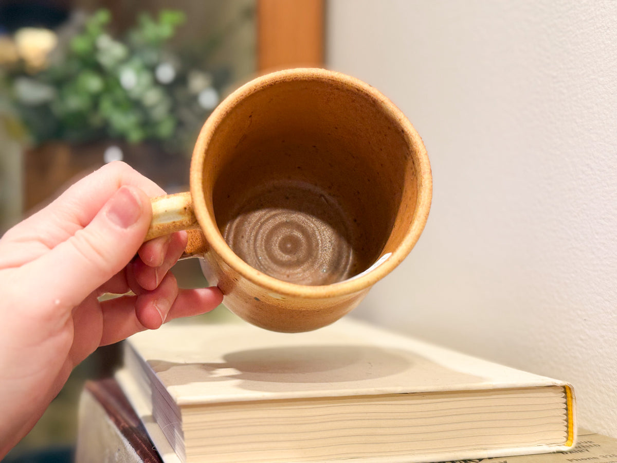 For Fuck's Sake Mug - Handmade Ceramics