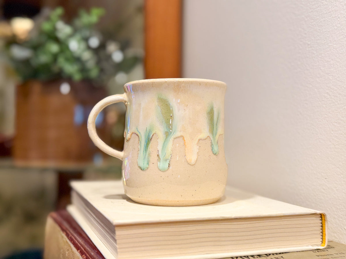 Stop Saying Yes to Shit you Hate Mug - Handmade Ceramics