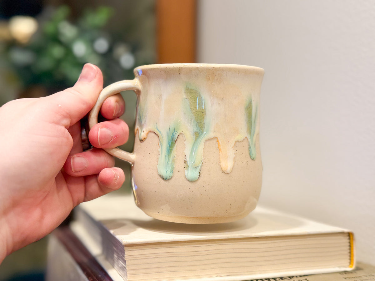 Stop Saying Yes to Shit you Hate Mug - Handmade Ceramics