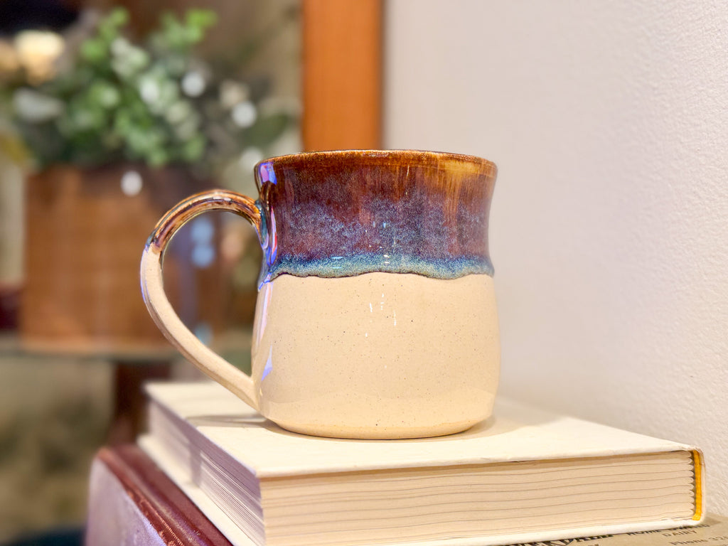 Trouble Maker Mug - Handmade Ceramics