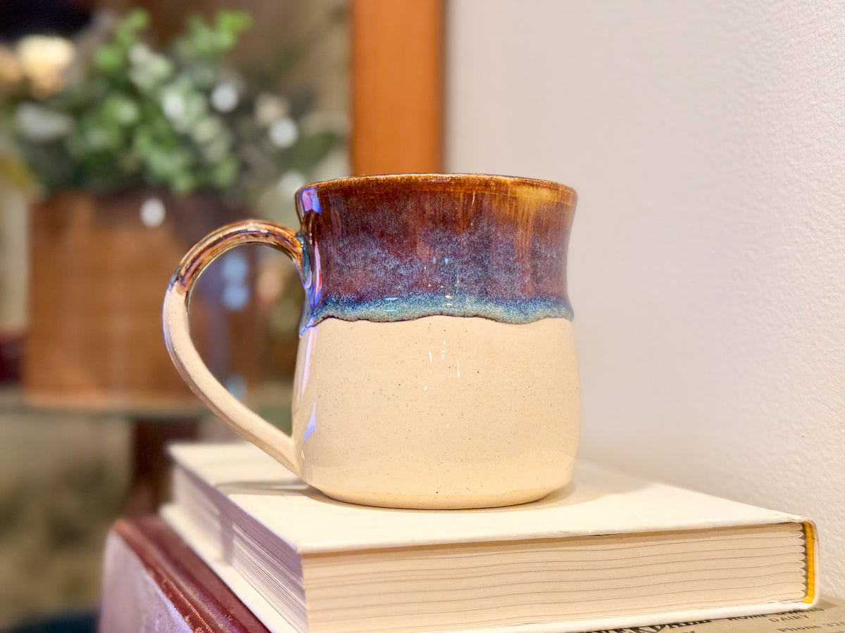 Trouble Maker Mug - Handmade Ceramics
