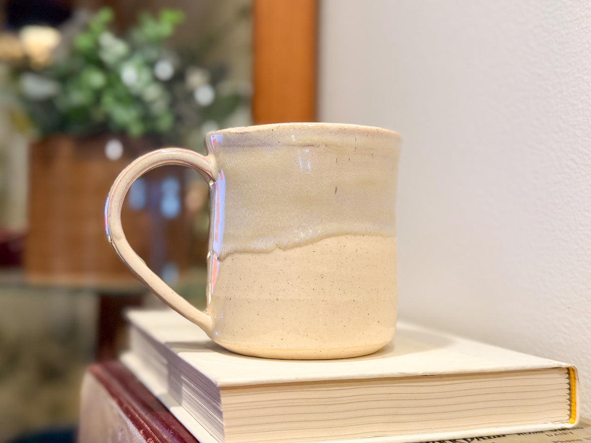 Too Early for This Mug - Handmade Ceramics