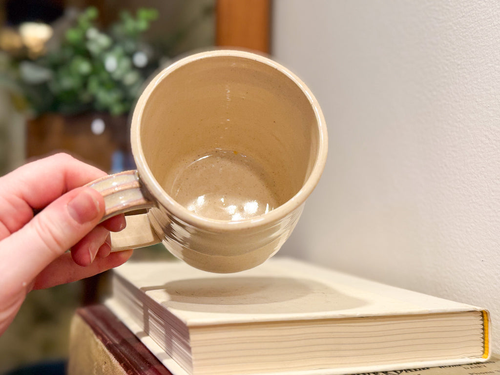 Too Early for This Mug - Handmade Ceramics