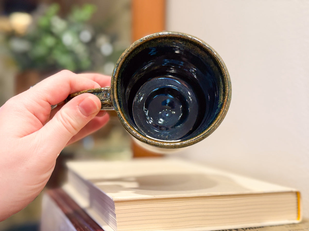A Lot Going on at the Moment Swiftie Mug - Handmade Ceramics