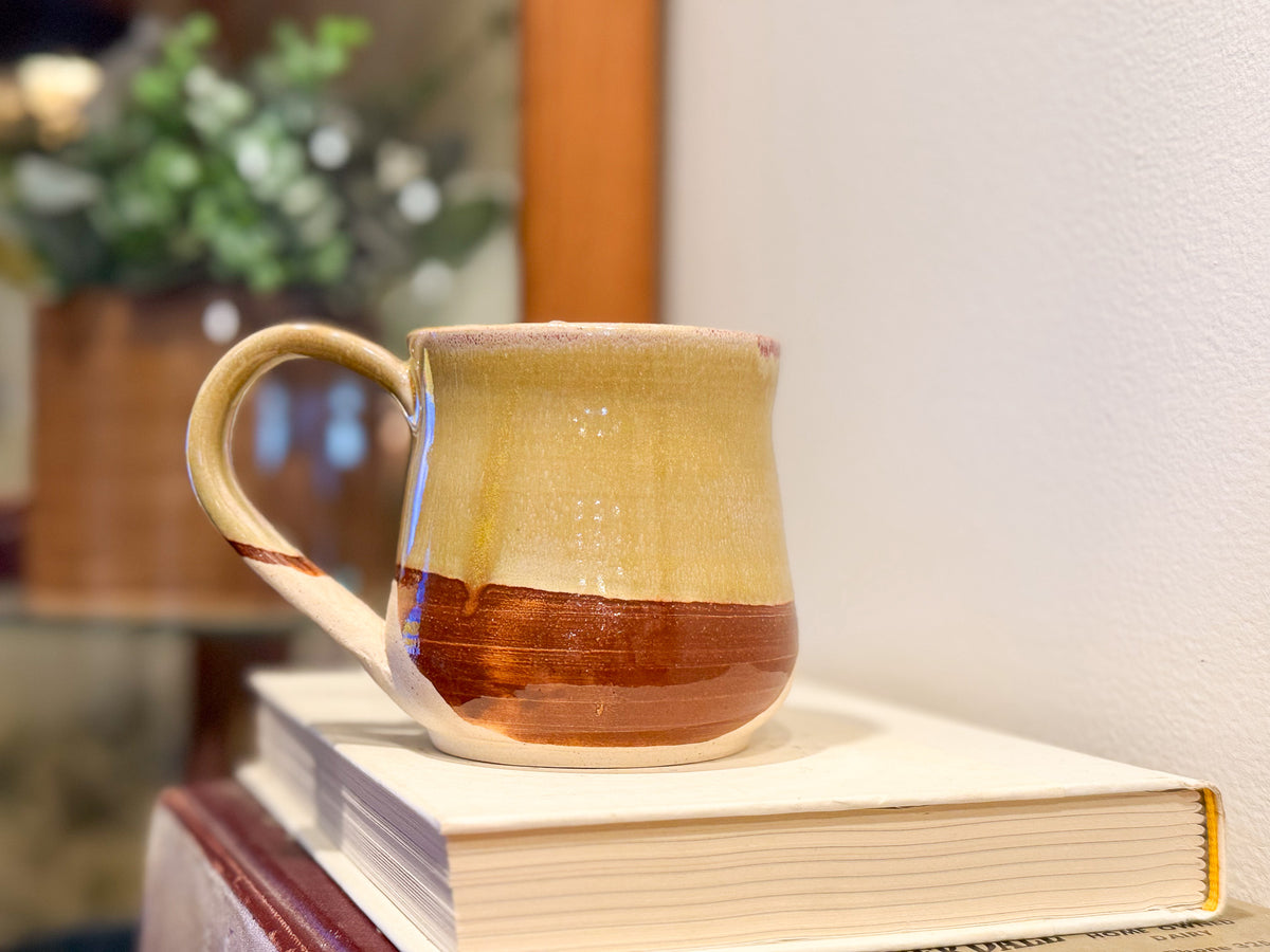 Immediately No Mug - Handmade Ceramics - Seconds Sale