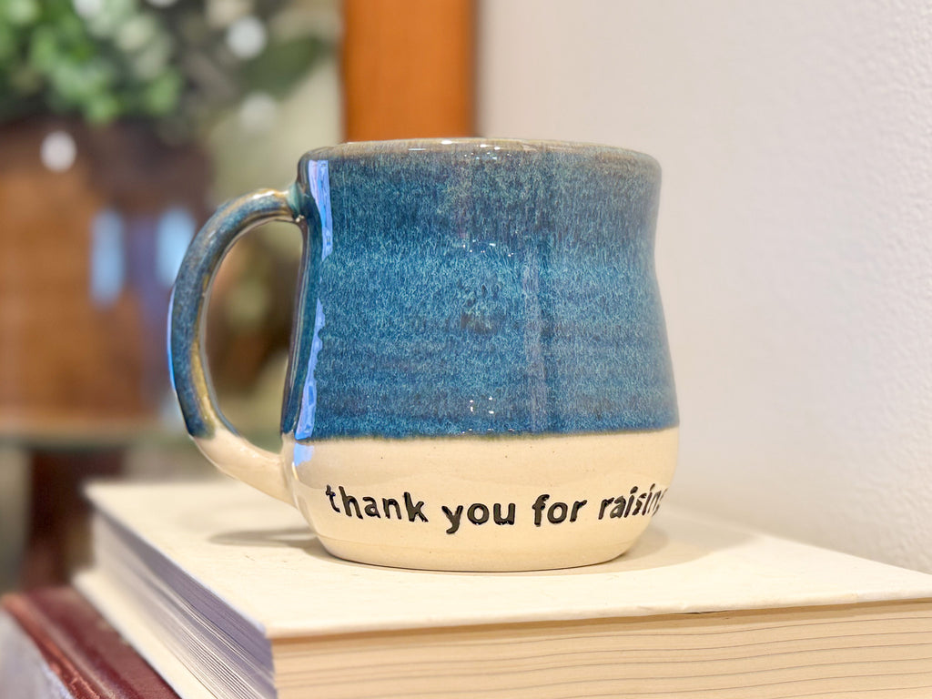 Mother of the Groom Mug - Handmade Ceramics