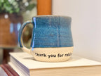 Mother of the Groom Mug - Handmade Ceramics