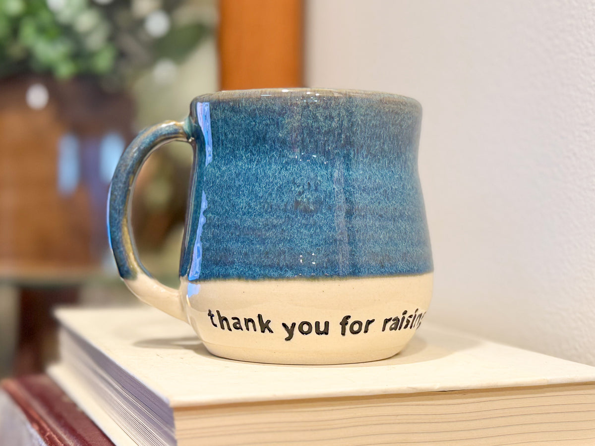 Mother of the Groom Mug - Handmade Ceramics