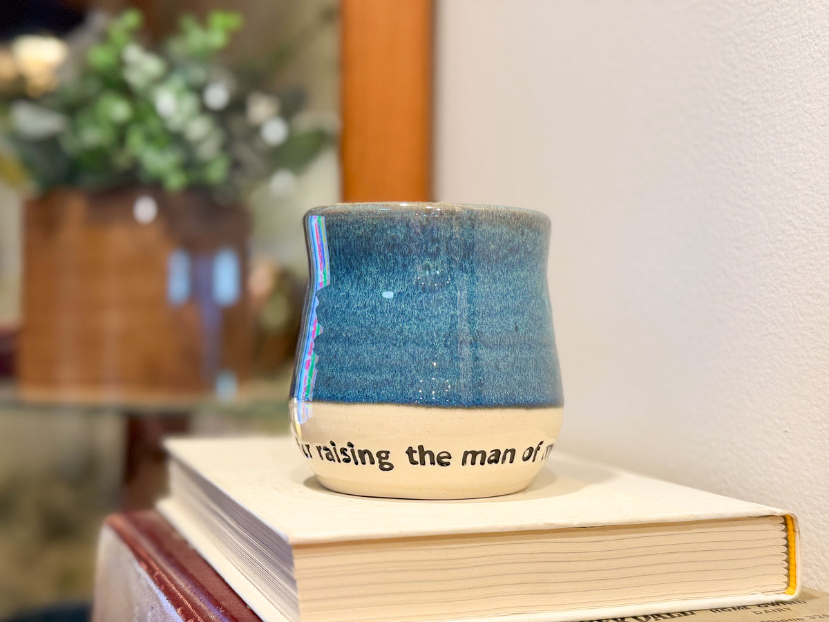 Mother of the Groom Mug - Handmade Ceramics