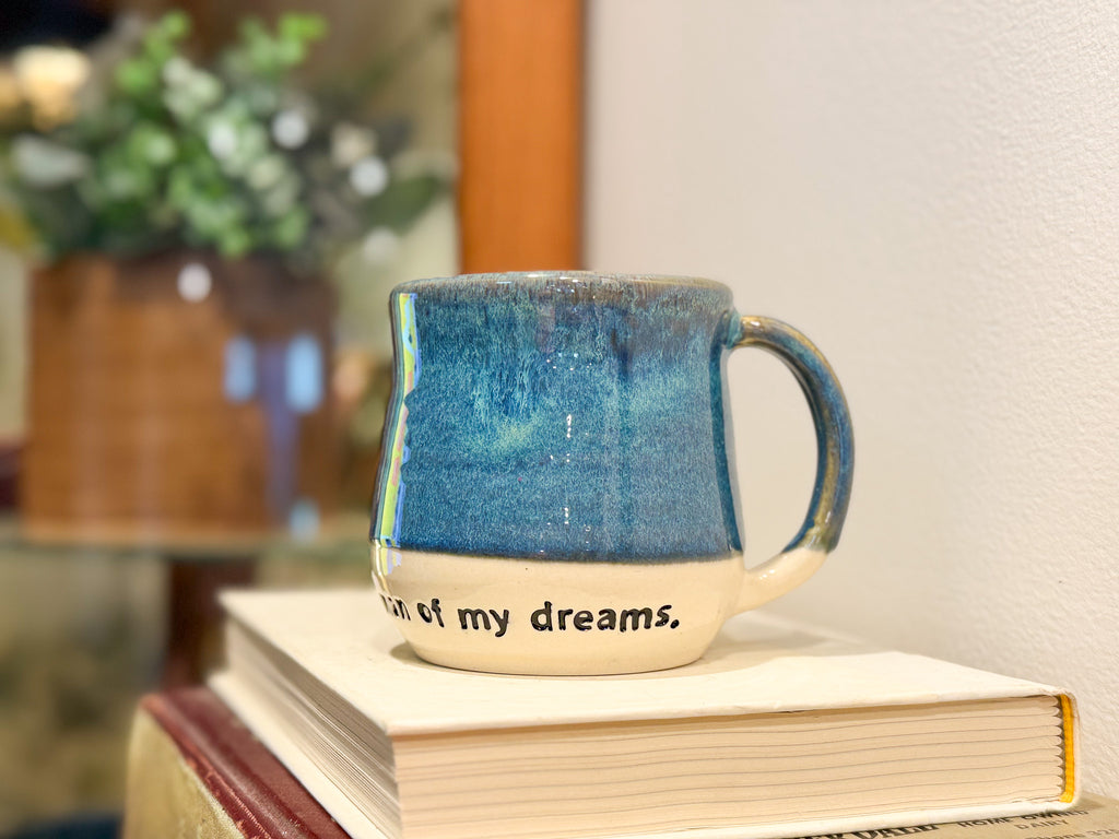 Mother of the Groom Mug - Handmade Ceramics