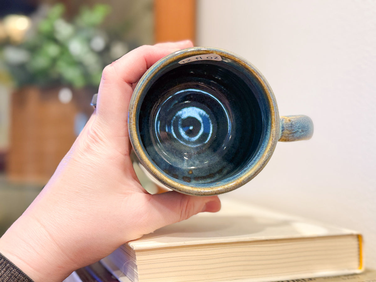 Mother of the Groom Mug - Handmade Ceramics