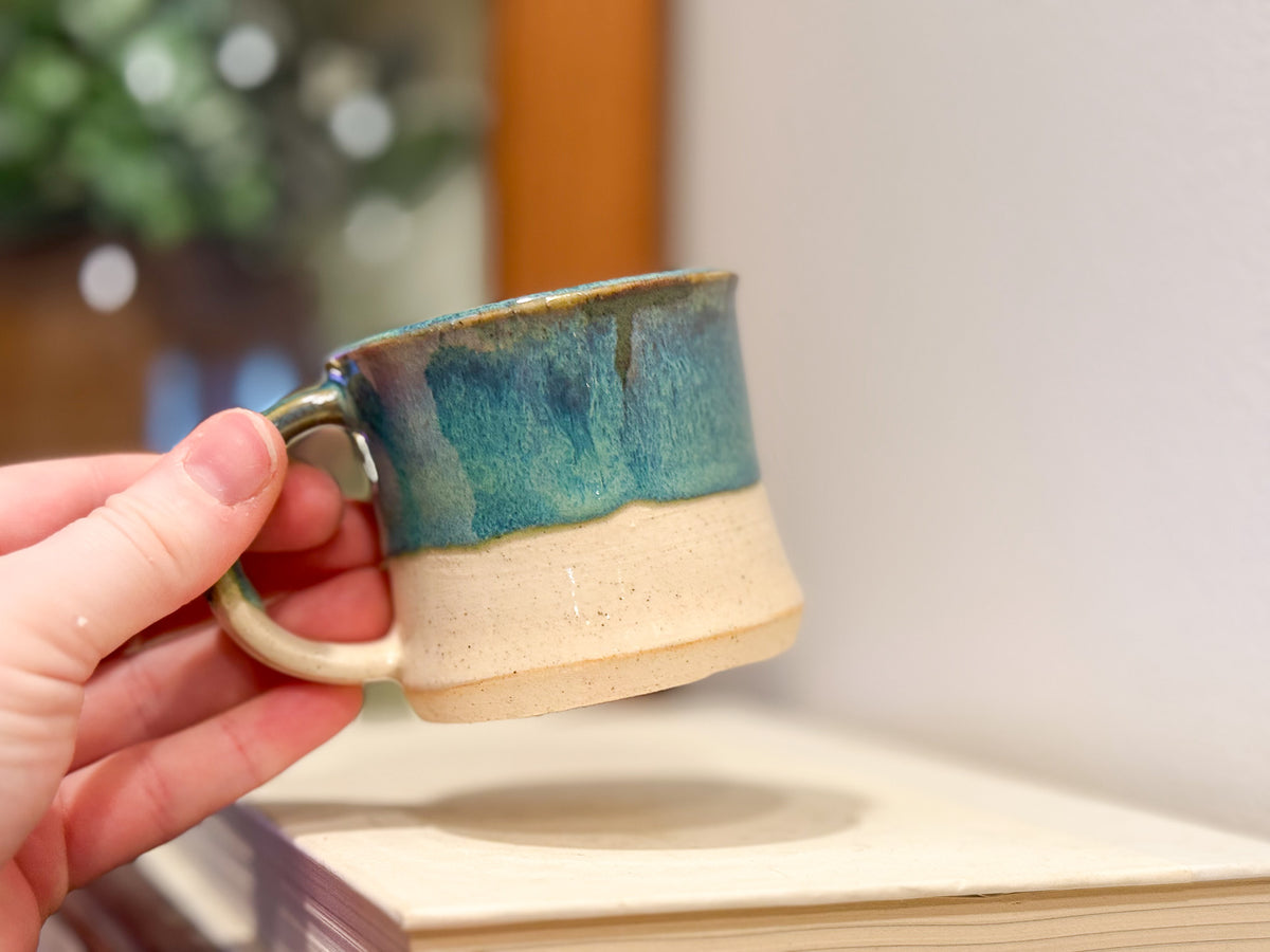Espresso Mug - Handmade Ceramics
