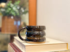 Espresso Bubble Mug - Handmade Ceramics