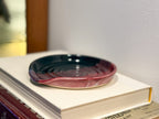 Two Toned Spoon Rest - Handmade Ceramics
