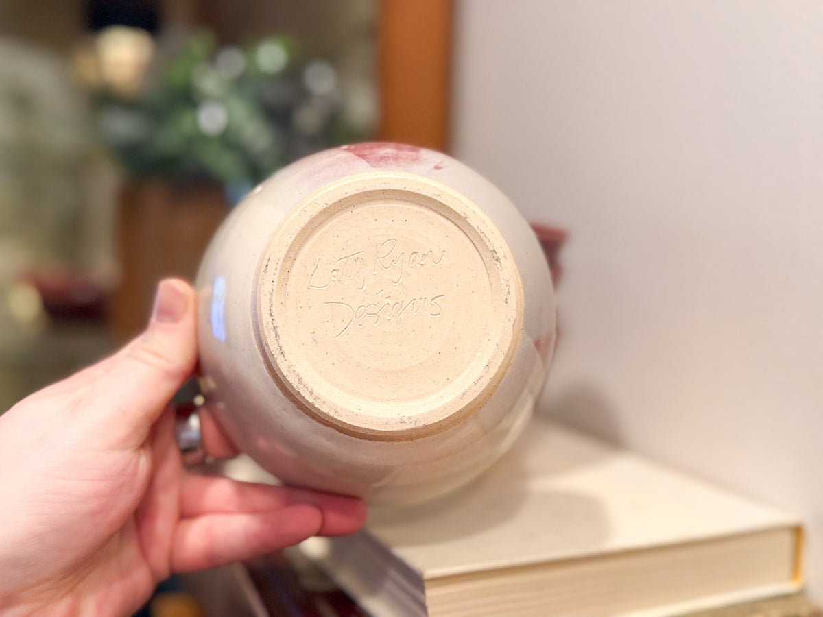 Two Toned Kitchen Bowl Set - Handmade Ceramics
