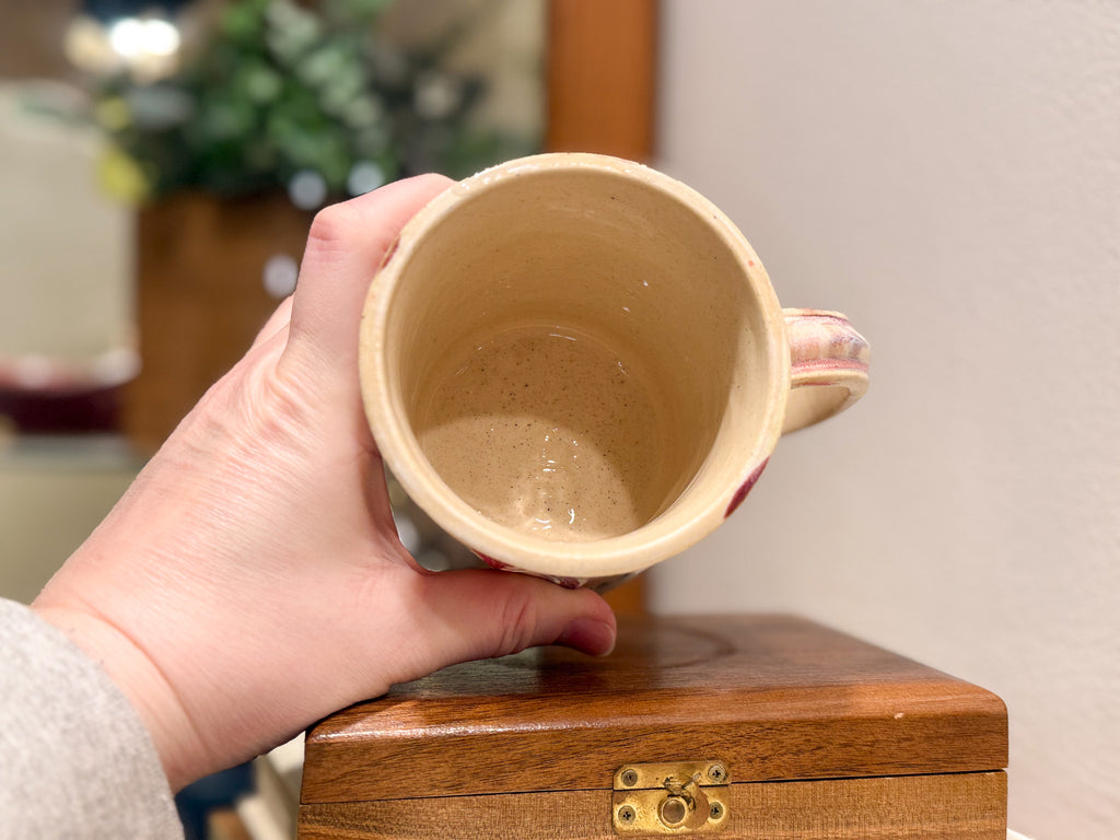 For Fuck's Sake Mug - Handmade Ceramics