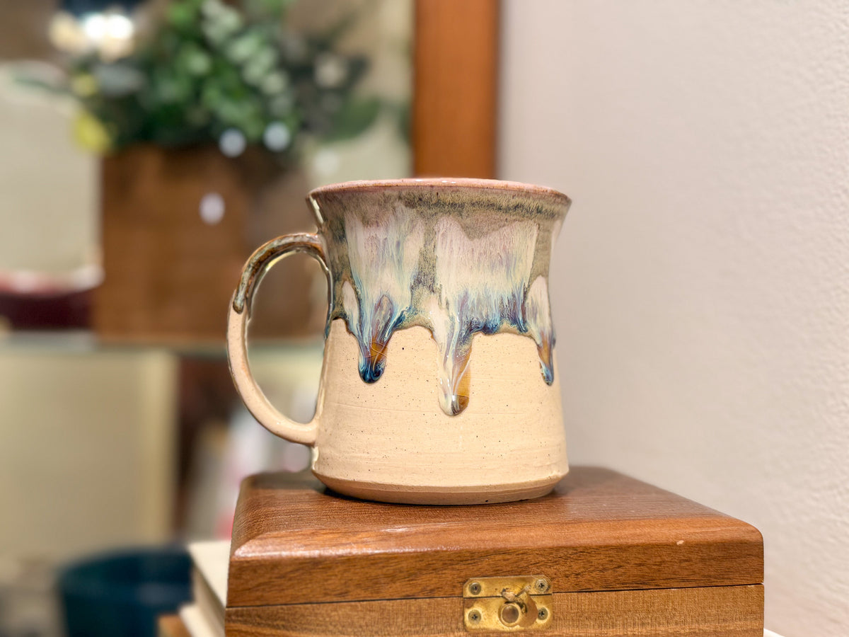 It is going to be a good day Mug - Handmade Ceramics