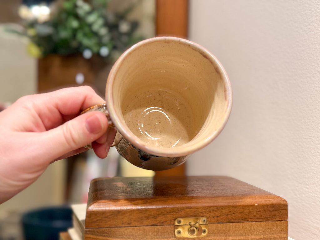 It is going to be a good day Mug - Handmade Ceramics