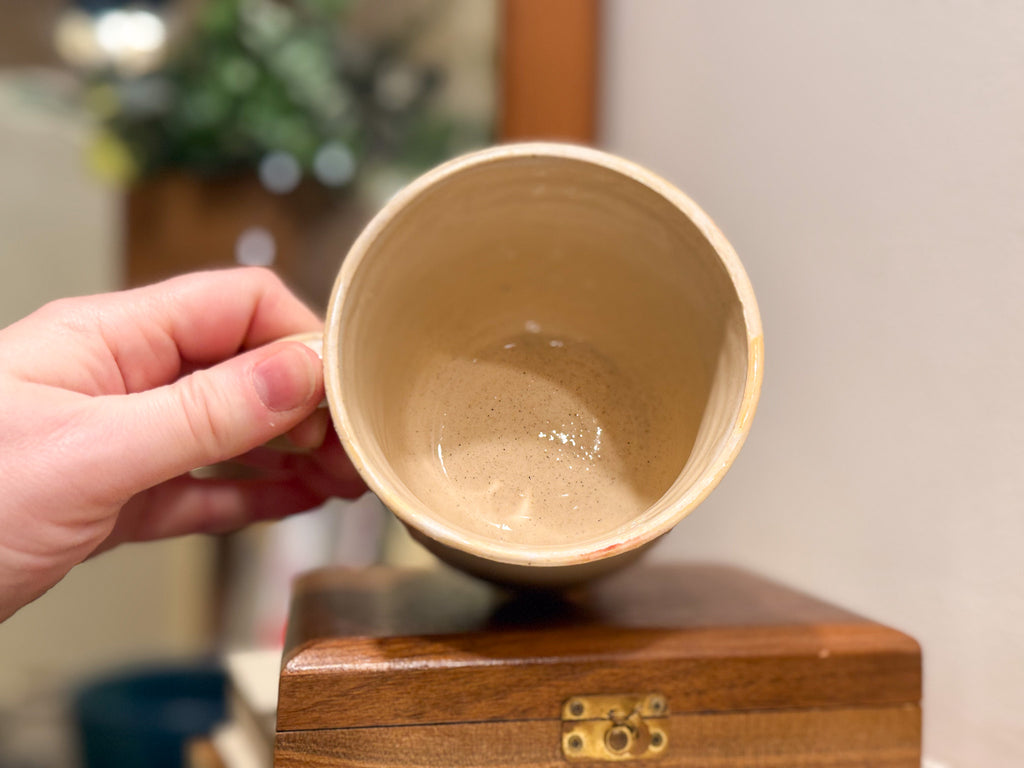 Go Be Great Mug - Handmade Ceramics