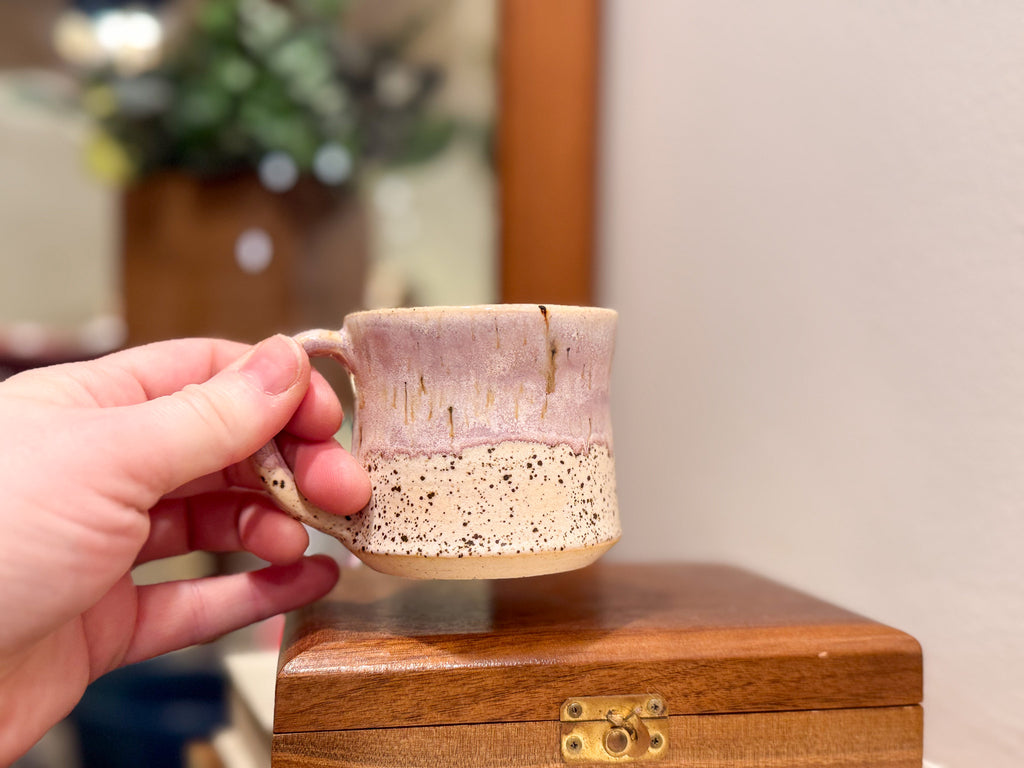 Espresso Mug - Handmade Ceramics