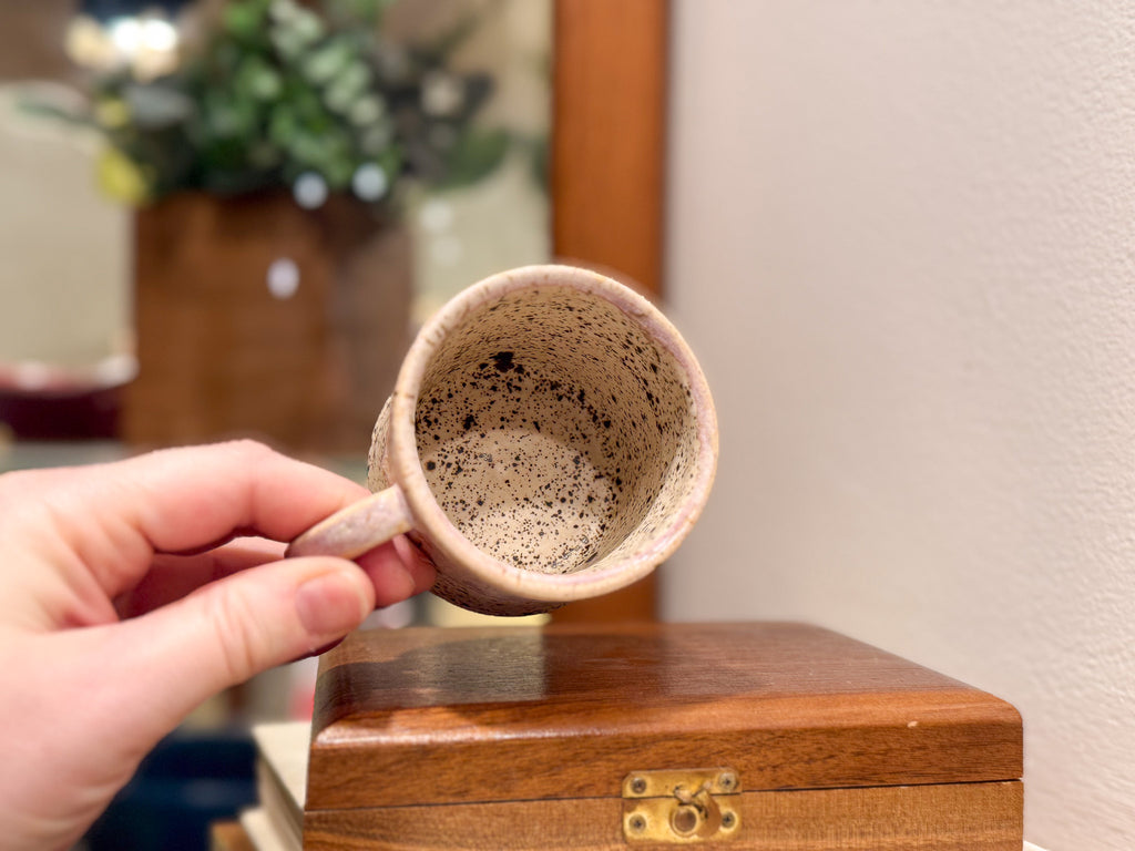Espresso Mug - Handmade Ceramics