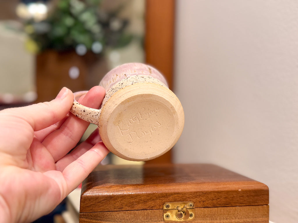 Espresso Mug - Handmade Ceramics