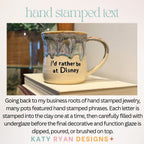 Espresso Bubble Mug - Handmade Ceramics